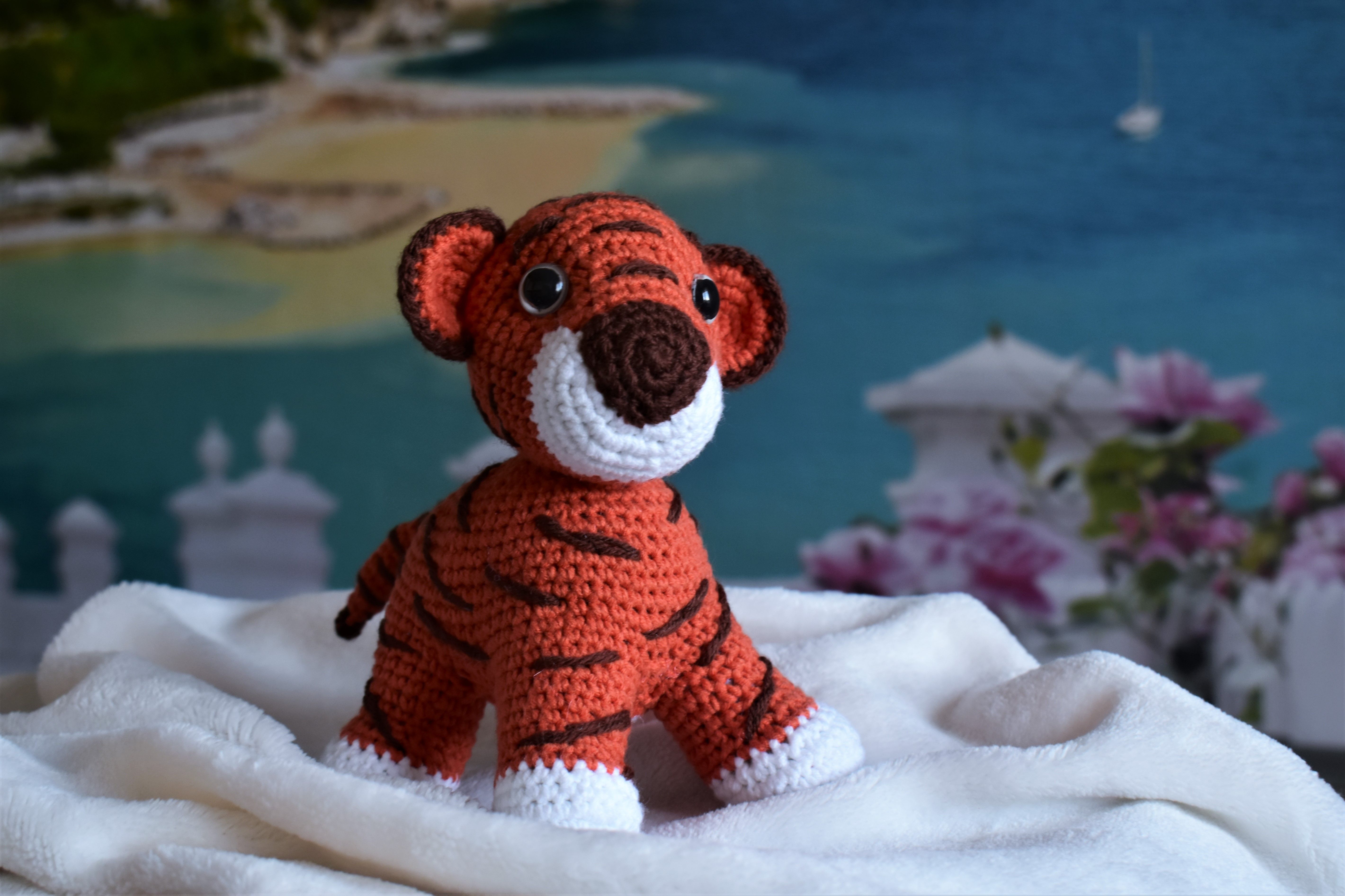 Crochet Art 1
