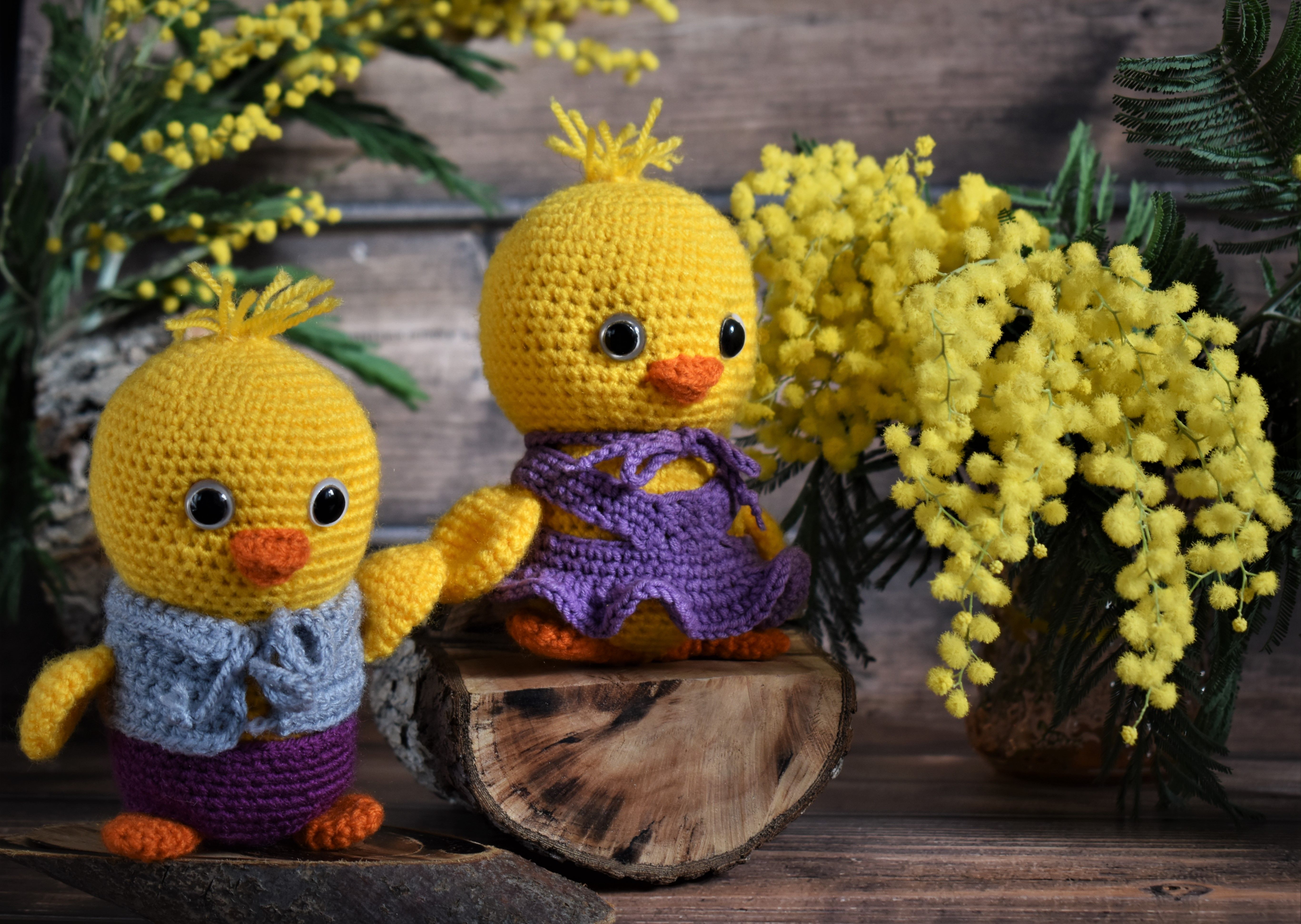 Crochet Art 3