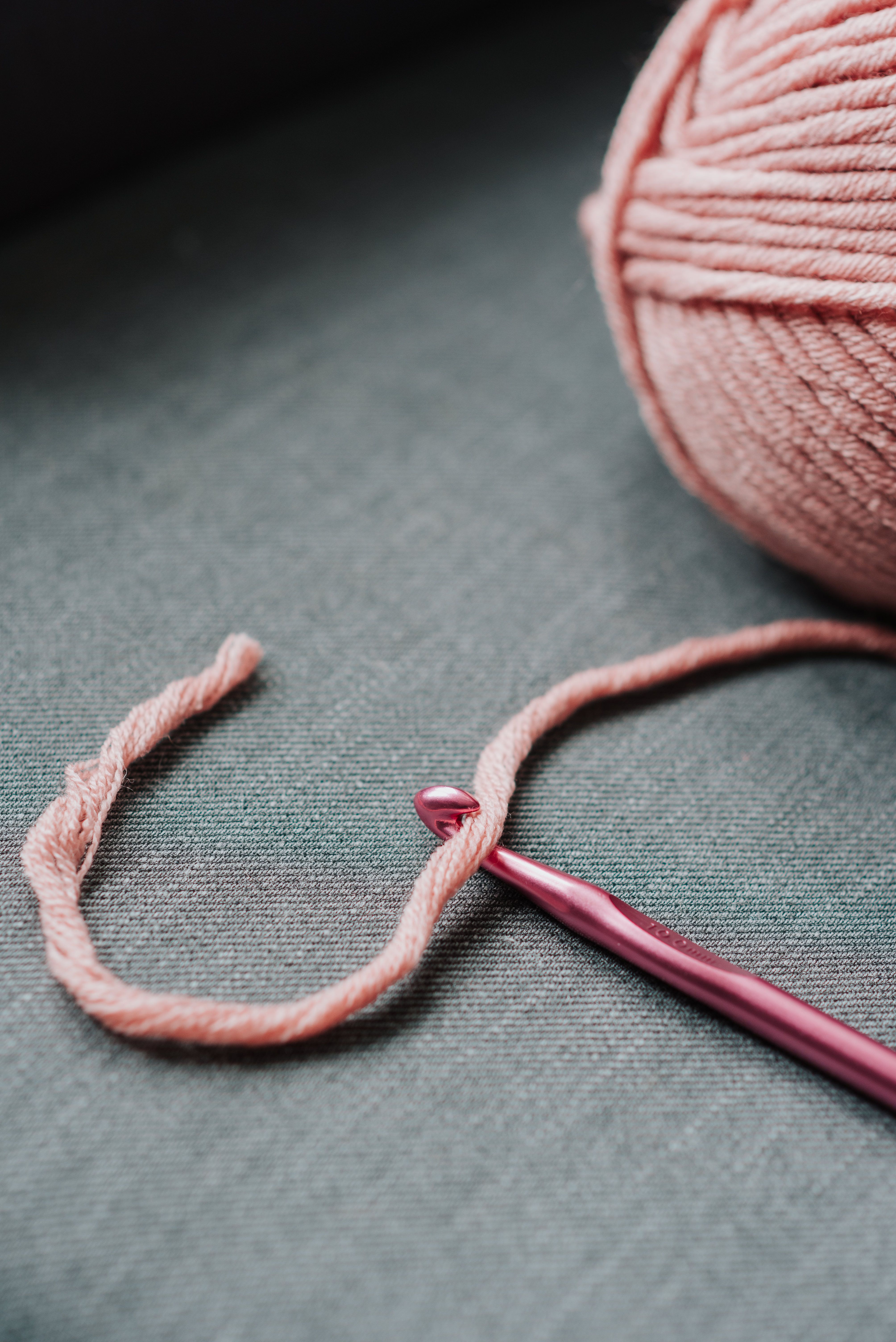 Crochet Art 4