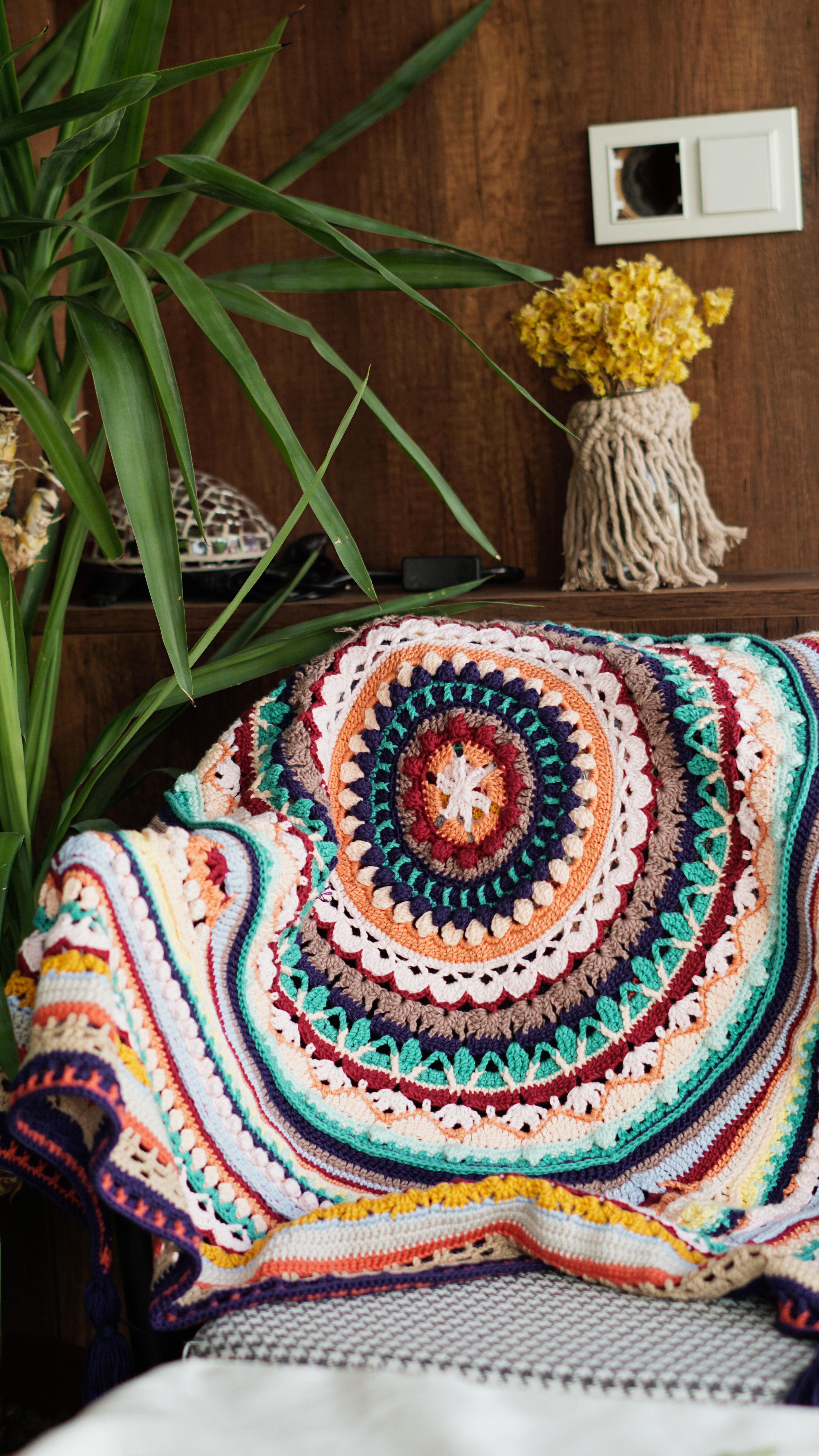 Crochet Art 8