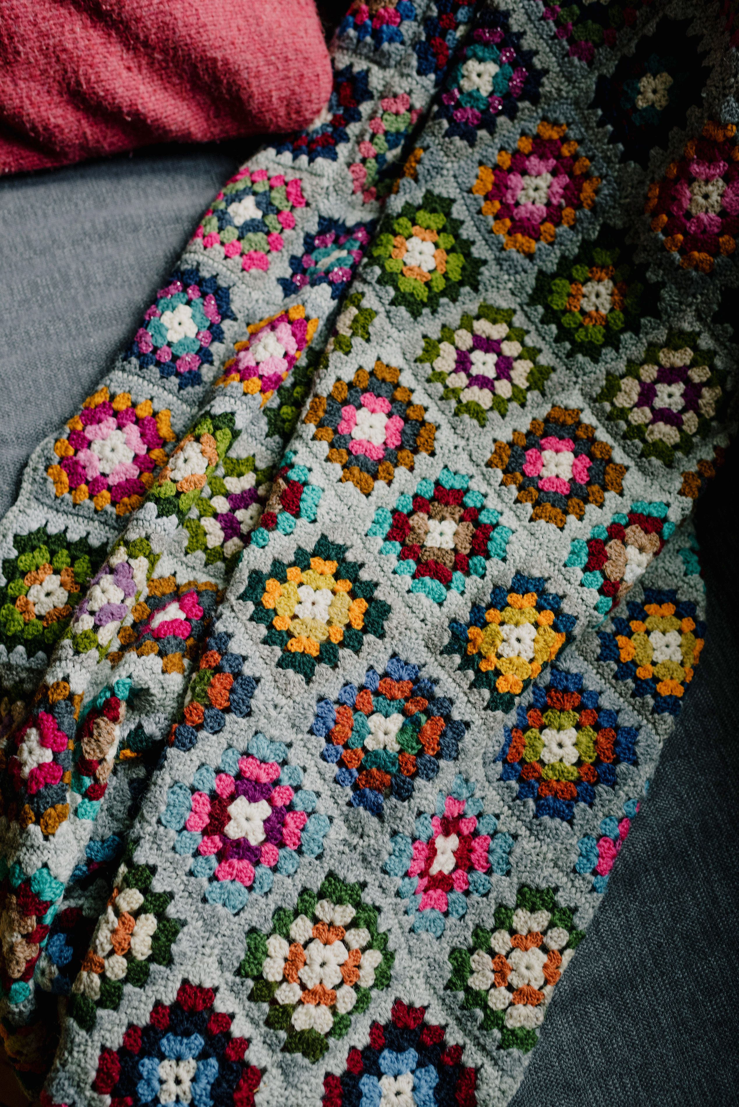 Classic Baby Blanket