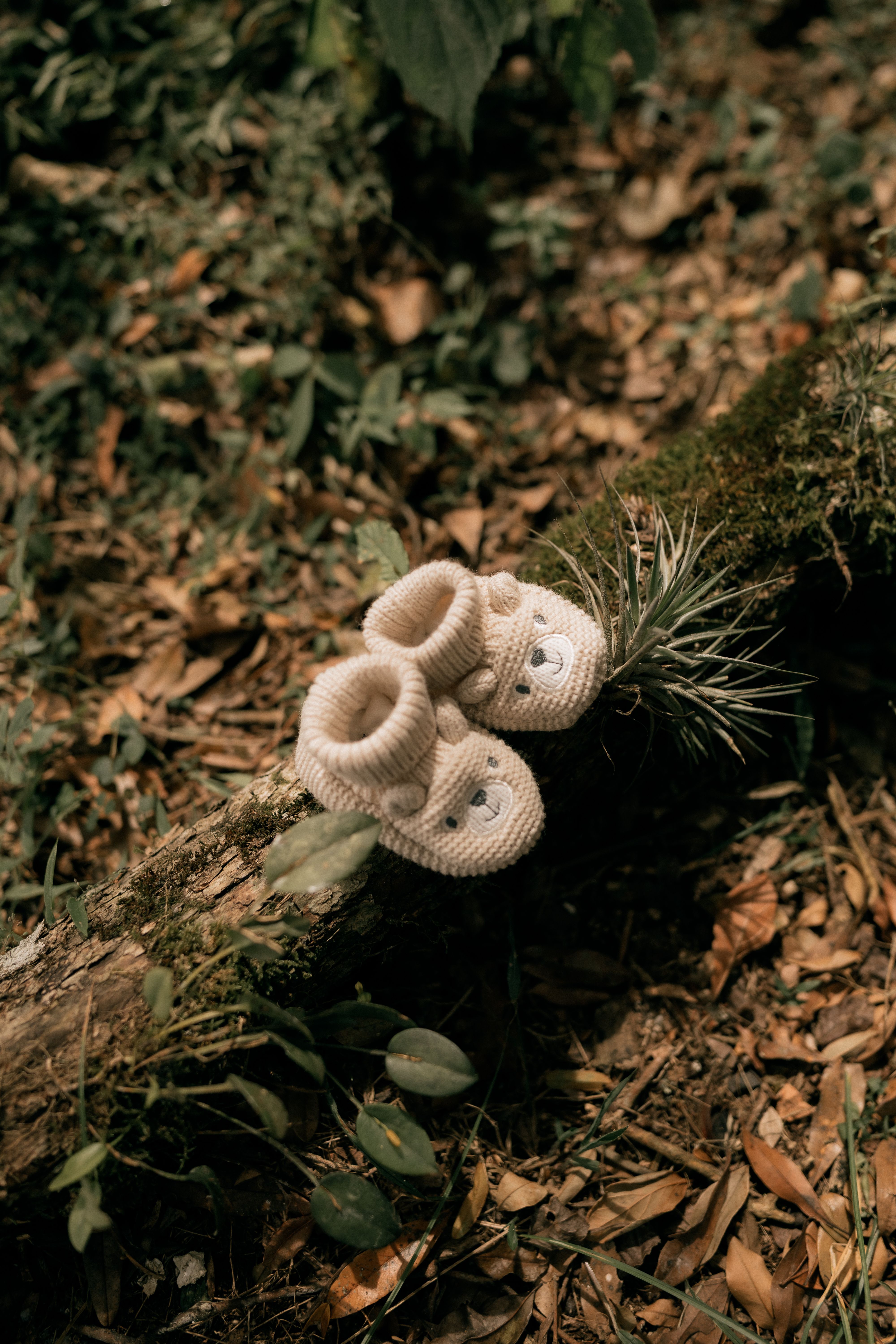 Crochet Baby Booties